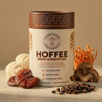 Hoffee (z Ashwagandhą) – Zdrowa Alternatywa dla Kawy 500 g